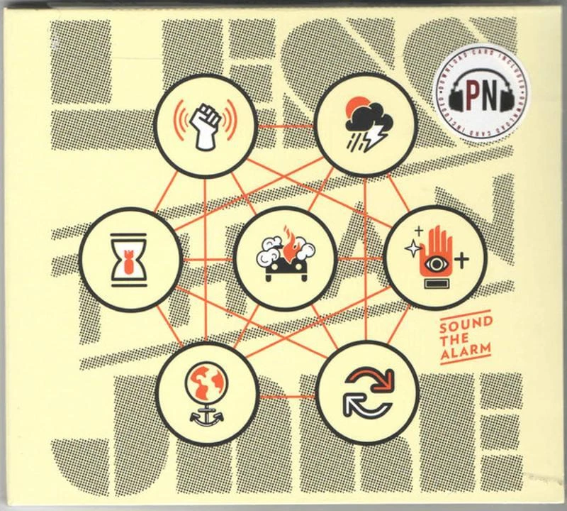 Less Than Jake - Sound The Alarm CD NEU OVP - Bild 1 von 1