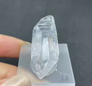 BERGKRISTALL aus Arkansas, USA (10.3gr) Roh Quarz / Quartz Crystal - Bild 1 von 5