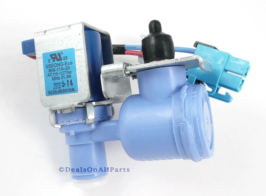 Válvula de agua original LG 5220JB2010A LFC25760SW LFC25760TT totalmente nueva  Foto 1 de 1