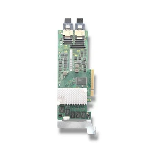 FUJITSU RAID Controller D3116-C26 GS1 1GB Cache SAS 6Gbps PCIe x8 Server Card - Picture 1 of 7