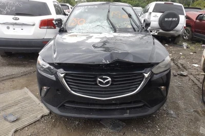 安全带前桶座乘客退刀适用于 16-18 MAZDA CX-3 1664459 — 第 1/4 张图片