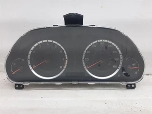 Velocímetro Cluster US Market MPH sedán EX compatible con 08-12 ACCORD 813768 - Imagen 1 de 12