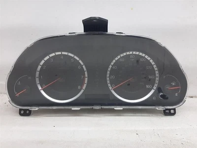 Speedometer Cluster US Market MPH Sedan EX Fits 08-12 ACCORD 813768 - Image 1 of 4