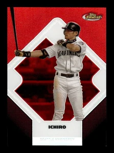 2006 Finest #90 Ichiro Suzuki Refractors #/399 - Picture 1 of 2