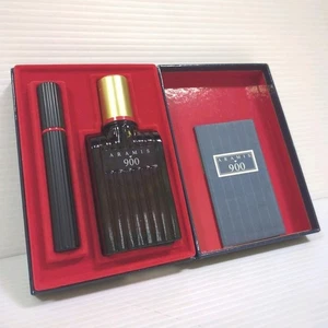 Aramis 900 Fragrance Herbal Eau de Cologne 50ml + Atomizer & Dropper Set - Japan - Picture 1 of 13