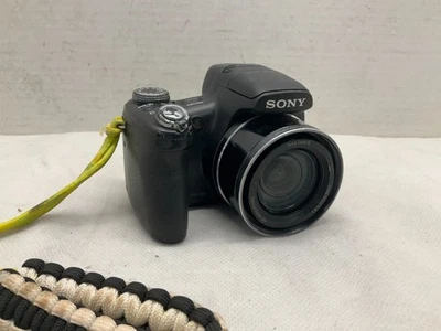 Sony Cyber-shot DSC-HX1 9.1MP 20 x Zoom Digital Camera *Untested* *Read* - Image 1 of 4