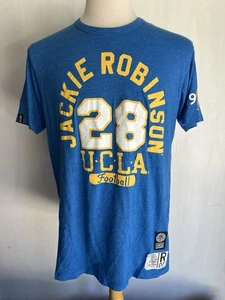 Camiseta Grande JACKIE ROBINSON UCLA BRUINS FOOTBALL Roots Of Fight Campus Legend - Imagen 1 de 5