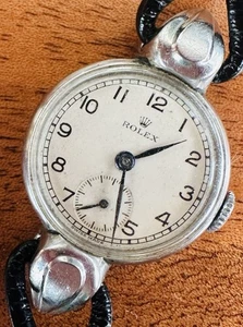 Rolex Cocktail Watch from 1947, Extra Prima Movement, Original Box. - Picture 1 of 7