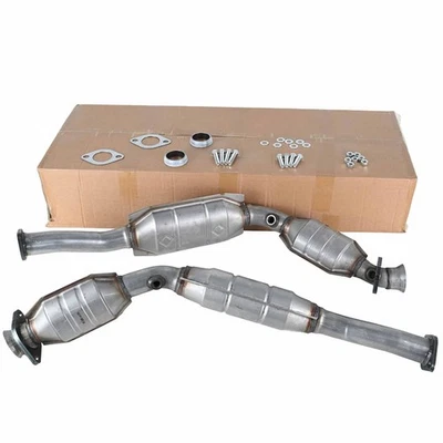 Convertidor catalítico EPA para Ford Crown Victoria/Lincoln Town Car 2002-2011 4,6 L Foto 1 de 4