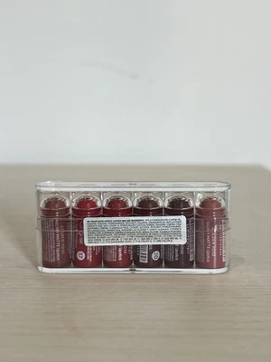 NEW GOLDEN ROSE Mini Velvet Matte* Lipstick Mix 6 Colors / .02oz Each - Image 1 of 3