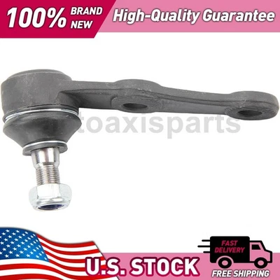 1 rótula de suspensión delantera izquierda inferior MOTORMAN para Dodge Colt 1979-1984 Foto 1 de 4