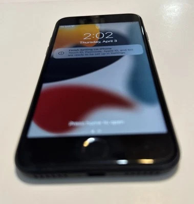 Apple iPhone 7 32GB NEGRO A1778 Foto 1 de 3