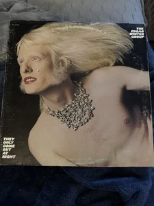 EDGAR WINTER GROUP They Only Come Out At Night KE31584 LP Vinyl VG+ GF 1972 - Picture 1 of 7