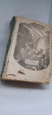 Alighieri Dante. La Divina Commedia note di Paolo Costa. Milano: F. Pagnoni 1857 - Immagine 1 di 4