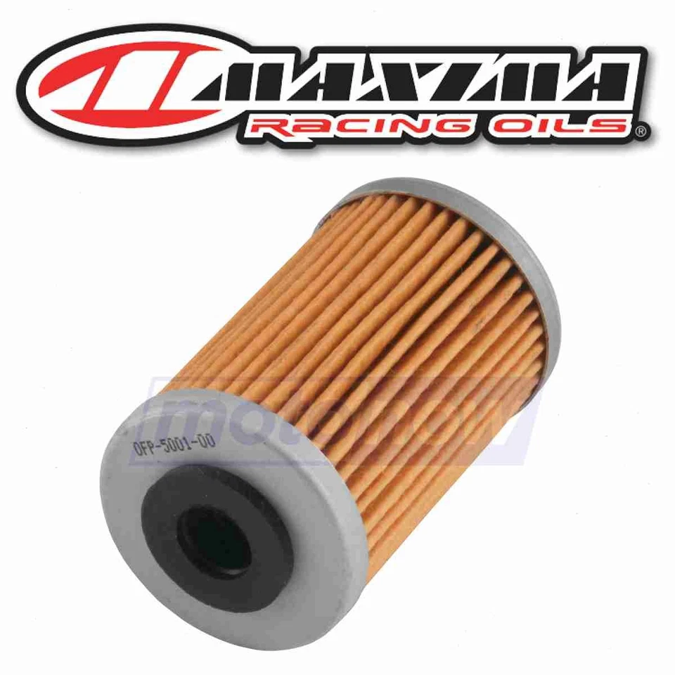Maxima ProFilter OEM Replacement Oil Filter for 2001-2002 Husaberg FC470 - zz Foto 1 de 4