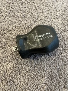 Herramientas Snap-on EE. UU. 1/4" Unidad 2-1/8" Longitud Stubby Vástago Corto Driver TM40ASA NOS - Imagen 1 de 7