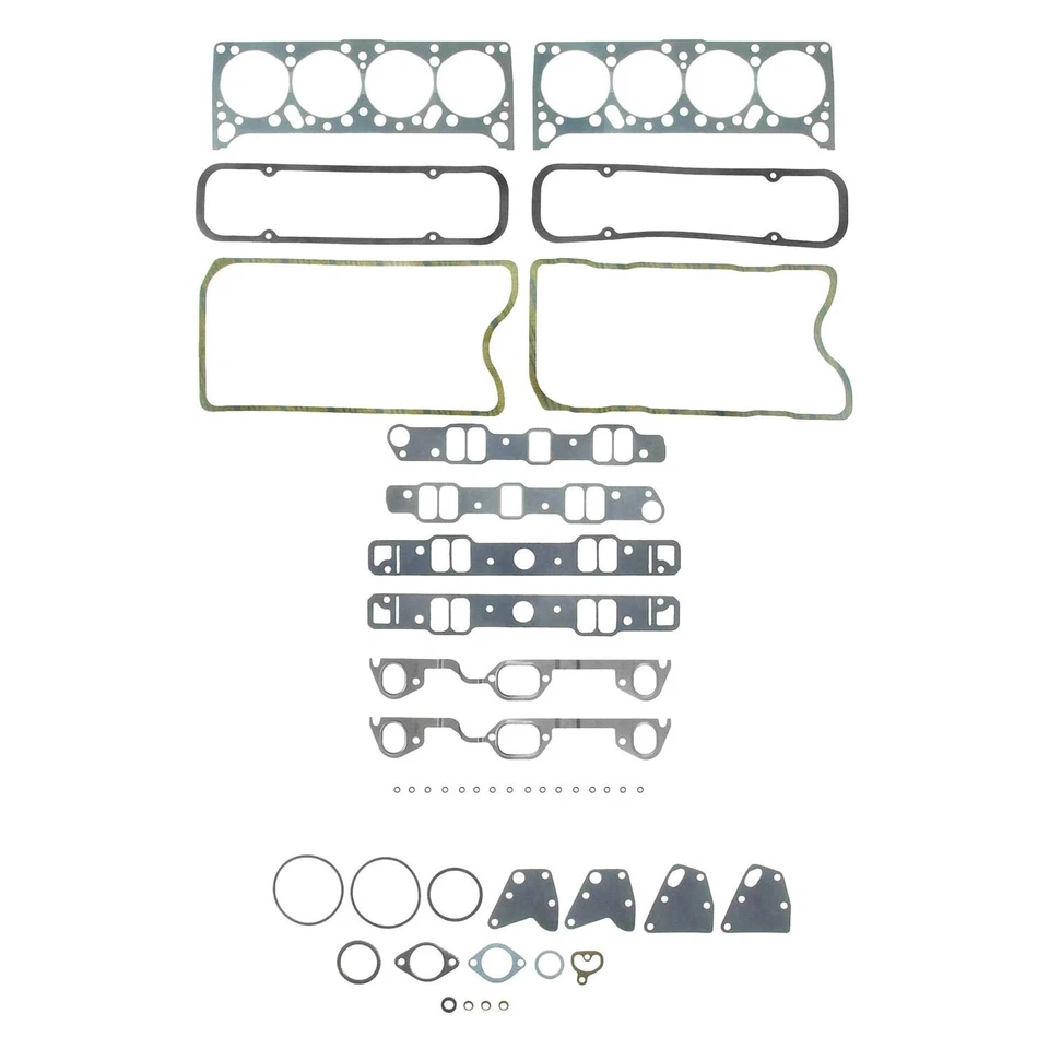 For Pontiac Firebird 1967 Fel-Pro Cylinder Head Gasket Set Foto 1 de 1