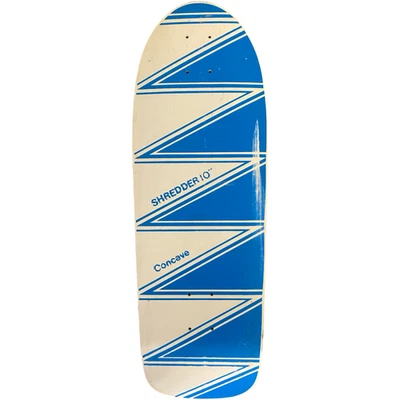 ORIGINAL Vision 10" Shredder 1980's skateboard deck hawk,alva,hosoi,NOS, Rare - Image 1 of 4