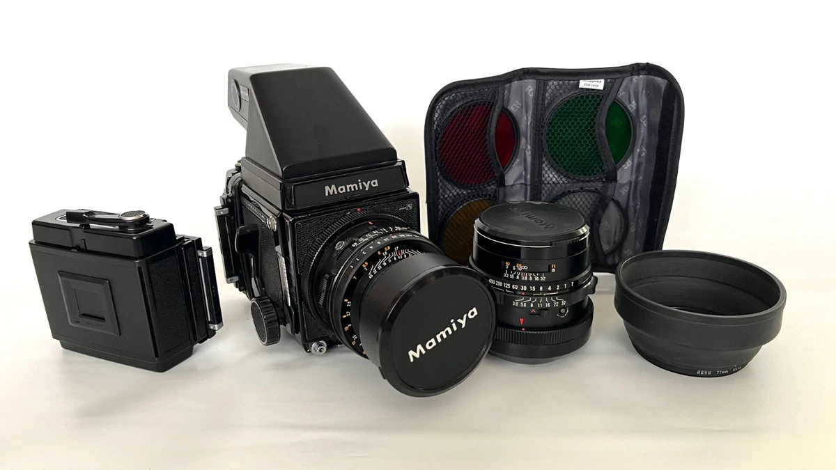 Mamiya RB67 Pro S Medium Format Film Cameras for sale | eBay