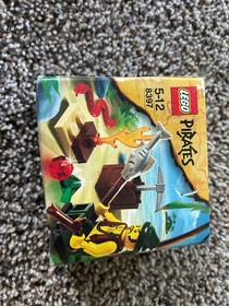 LEGO Pirates: Pirate Survival (8397)