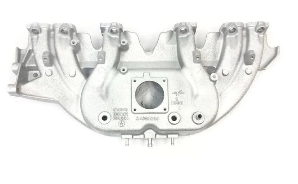 COLECTOR DE ADMISIÓN JEEP 4,0 L WRANGLER TJ YJ GRAND CHEROKEE 6CYL OEM 04854036 Foto 1 de 1