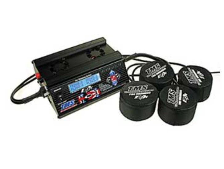 Eagle Racing #2807 TMS (Sistema de Gerenciamento de Pneus) Tipo de Copo: 1/10 Touring (Copo de 65mm) - Imagem 1 de 1