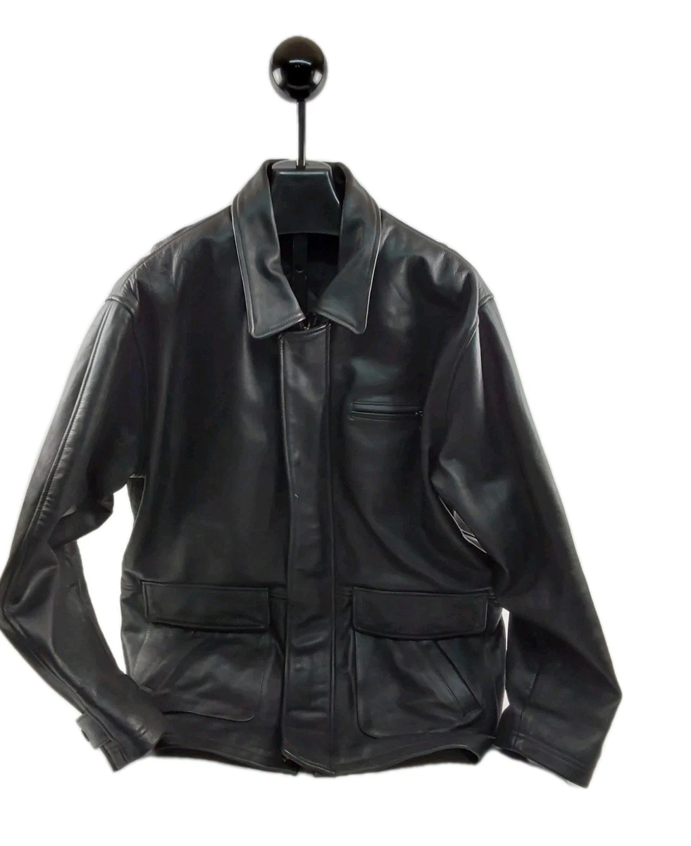 Polo Sport Coats, Jackets & Vests Leather Outer Shell for Men for