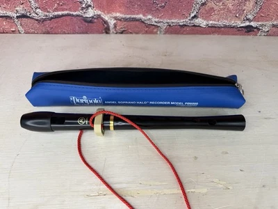 Peripole  Angel Soprano Halo Recorder PB 6000-Baroque Fingering with Case - Image 1 of 3