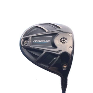 Used Callaway Rogue Sub Zero Driver / 9.0 Degrees / Stiff Flex - Picture 1 of 9