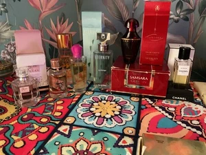 ATTENTION SELLERS DESIGNER PERFUMES ££££££ BARGAIN PRICE AUTHENTIC - Picture 1 of 5