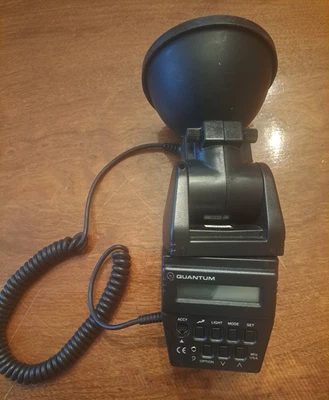 Flash Quantum T2 hecho en EE. UU. no probado Foto 1 de 4