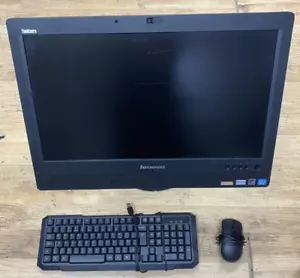 Cheap Fast Lenovo M92z All In One Desktop PC 3rd Gen Core i3 WiFi 6GB 120GB SSD - Picture 1 of 7