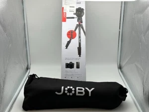JOBY Compact Advanced Smart 65" Tripod Kit - Black - Picture 1 of 4