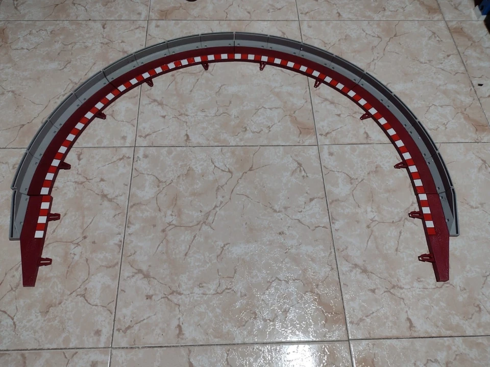 05r/a SCALEXTRIC DIGITAL SYSTEM WOS ADVANCE ANALOGICO BORDES R - Imagen 1 de 1