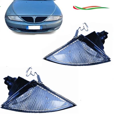 2 FANALE FANALINO FRECCIA ANTERIORE PER LANCIA Y YPSILON 01 INDICATORE DIREZION - Immagine 1 di 2