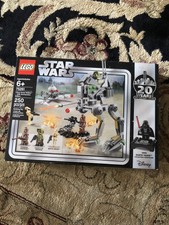 Lego ® - Star Wars ™ - Clone Scout Walker - 20th Anniversary Edition Set 75261