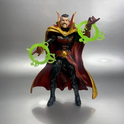 Figura de acción Hasbro Marvel Legends Doctor Strange 6" (Hulkbuster BAF) 2015 Foto 1 de 4