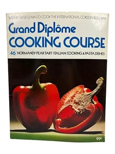 Grand Diplome Cooking Course #46 Learn to Cook The International Cordon Bleu Way - Picture 1 of 19