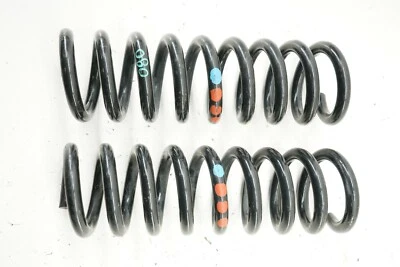 Amortiguador muelle helicoidal suspensión trasera mercedes w203 w209 01-09 - lado izquierdo y derecho Foto 1 de 4