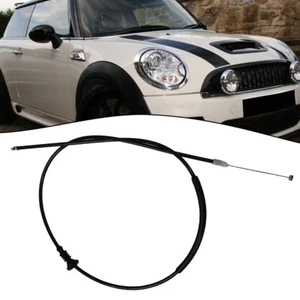Cable de tirage capot pour s??rie Mini Cooper dont mod??les R55 R56 et autres - Bild 1 von 8
