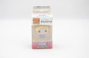 Funko Pocket Pop Keychain Disney Frozen II Elsa New in Box - Picture 1 of 6