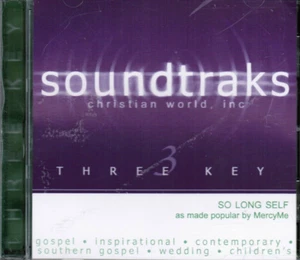 So Long Self - MercyMe - Christian Accompaniment Track CD - Picture 1 of 2