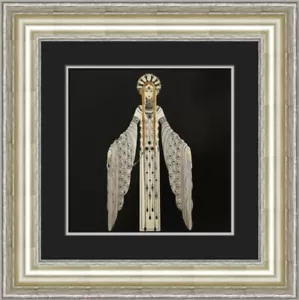 Erte Byzantine Custom Framed Print FREE SHIPPING - Picture 1 of 2