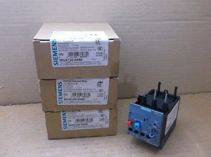 3RU6126-4AB0 Siemens NEW In Box Overload Relay Range 11-16A 3RU61264AB0 - Picture 1 of 4
