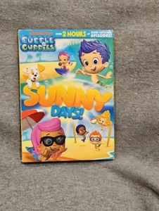 Bubble Guppies: Sunny Days!- DVD - Picture 1 of 8