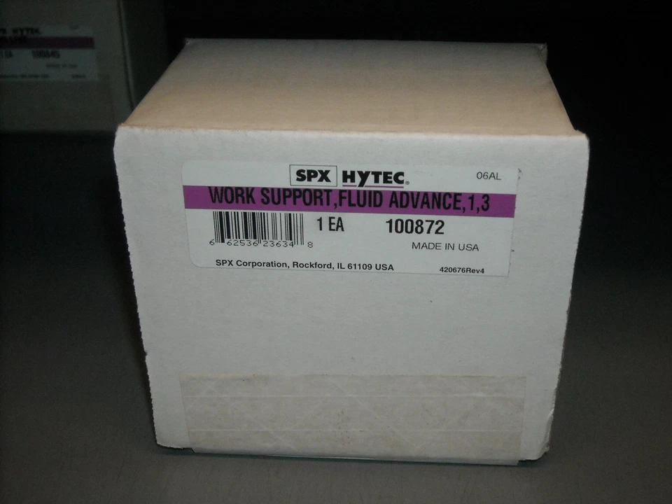 Hytec, #100872, Arbeitsunterstützung, Fluid Advance, neu im Karton   - Bild 1 von 1