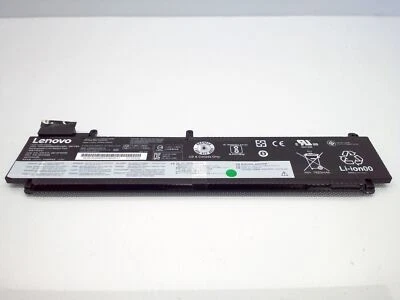 Batería Original Lenovo ThinkPad T460s T470s SB10F46460 00HW022 00HW023 24Wh Foto 1 de 4