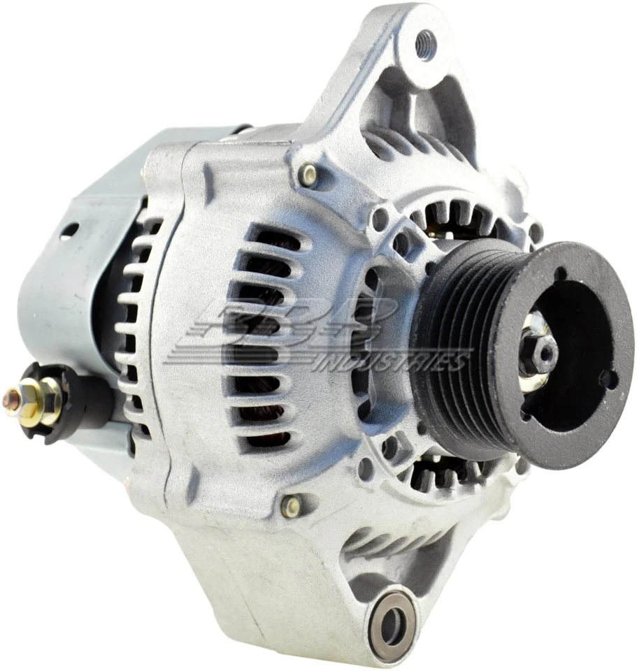 Reman Alternator for 1988-1991 Toyota Camry 2.5L V6 - Made in USA - Ships Fast! - Image 1 of 1