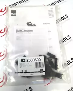 Rittal SZ 2500600 3-Pole Connector/Jack For Assembly Connection LED System Light - Bild 1 von 5