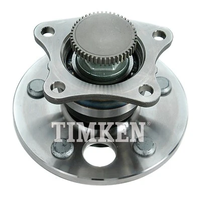Conjunto de cojinete de rueda y buje trasero Timken para Toyota Camry 1992-2001 tracción delantera Foto 1 de 4